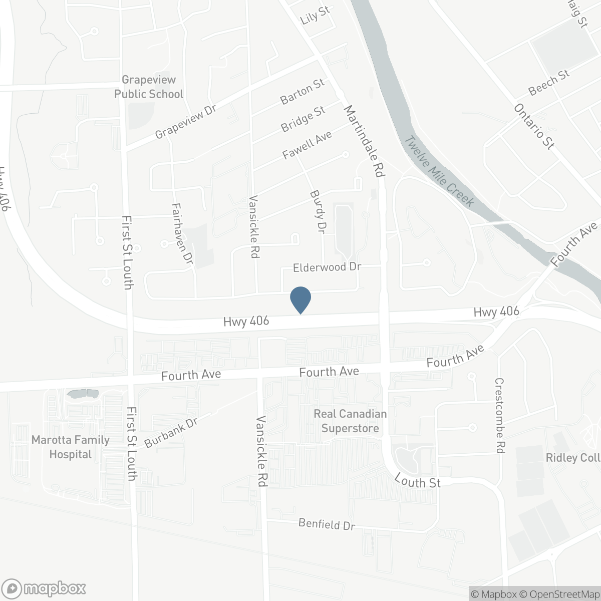 17 FARMINGTON DRIVE, St. Catharines, Ontario L2S 3E8
